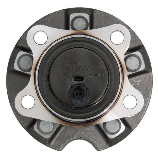 512456 Wheel Bearing and Hub Assembly MOOG Hub Assemblies Canada