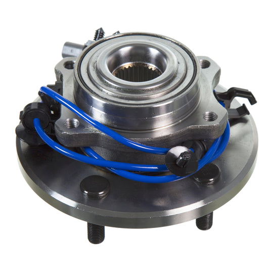 512458 Wheel Bearing and Hub Assembly MOOG Hub Assemblies Canada