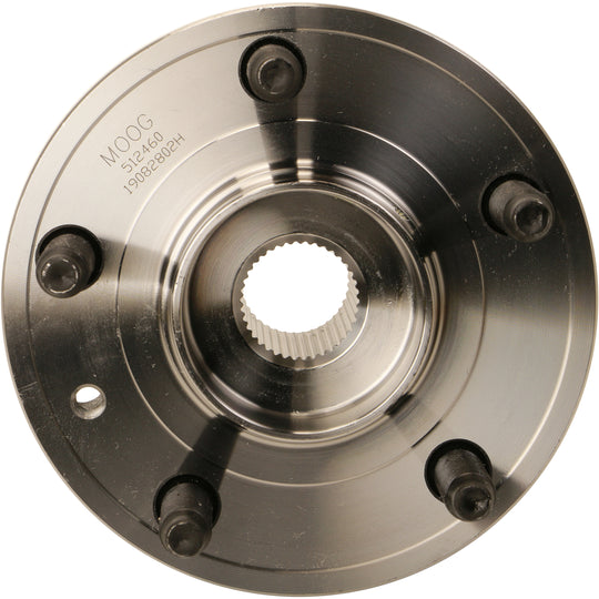 512460 Wheel Bearing and Hub Assembly MOOG Hub Assemblies Canada