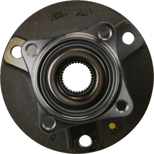 512473 Wheel Bearing and Hub Assembly MOOG Hub Assemblies Canada
