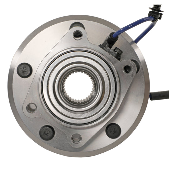 512478 Wheel Bearing and Hub Assembly MOOG Hub Assemblies Canada