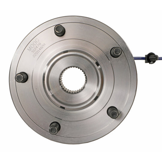 512478 Wheel Bearing and Hub Assembly MOOG Hub Assemblies Canada