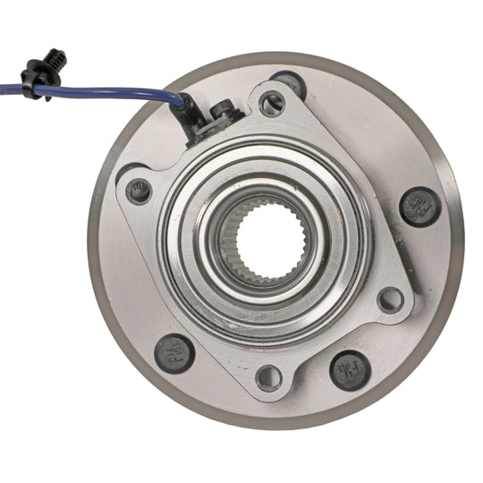 512479 Wheel Bearing and Hub Assembly MOOG Hub Assemblies Canada