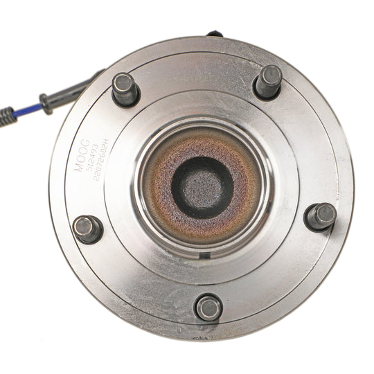 512493 Wheel Bearing and Hub Assembly MOOG Hub Assemblies Canada