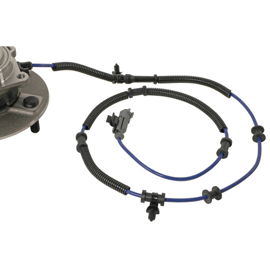 512493 Wheel Bearing and Hub Assembly MOOG Hub Assemblies Canada