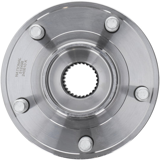 512498 Wheel Bearing and Hub Assembly MOOG Hub Assemblies Canada