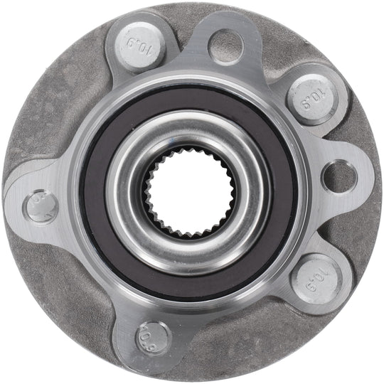 512498 Wheel Bearing and Hub Assembly MOOG Hub Assemblies Canada