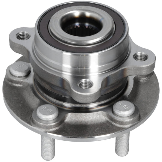 512498 Wheel Bearing and Hub Assembly MOOG Hub Assemblies Canada
