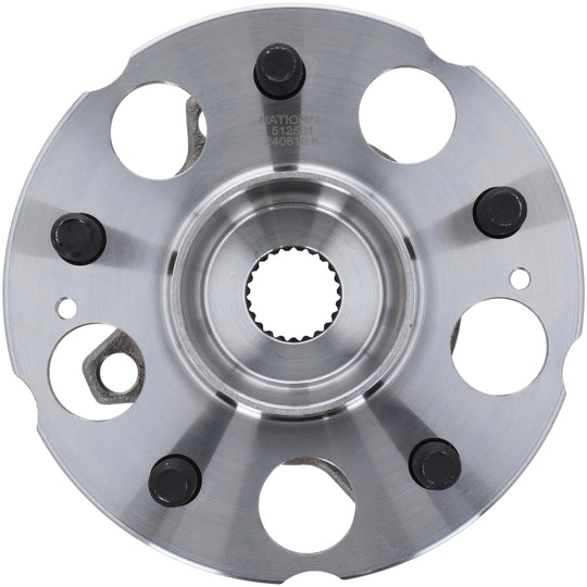 512501 Wheel Bearing and Hub Assembly MOOG Hub Assemblies Canada