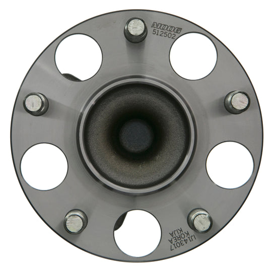 512502 Wheel Bearing and Hub Assembly MOOG Hub Assemblies Canada
