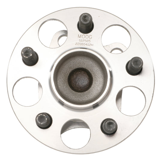 512505 Wheel Bearing and Hub Assembly MOOG Hub Assemblies Canada