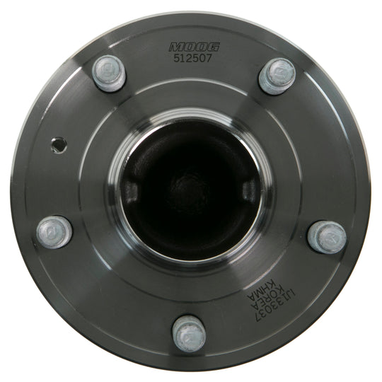 512507 Wheel Bearing and Hub Assembly MOOG Hub Assemblies Canada