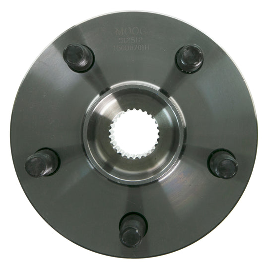 512512 Wheel Bearing and Hub Assembly MOOG Hub Assemblies Canada