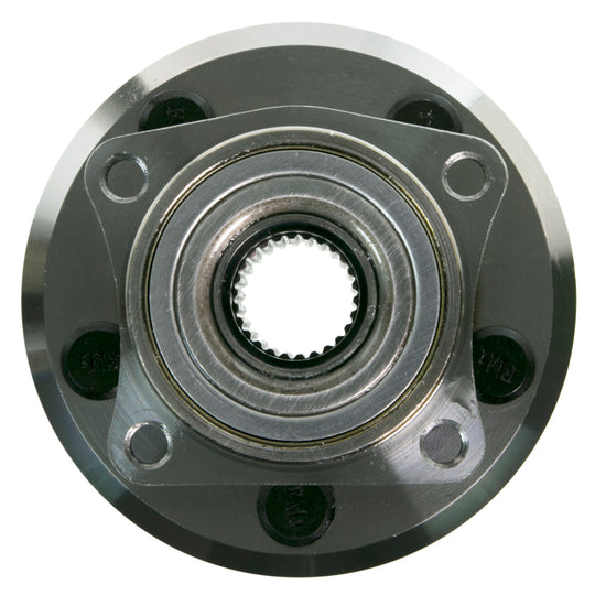 512512 Wheel Bearing and Hub Assembly MOOG Hub Assemblies Canada
