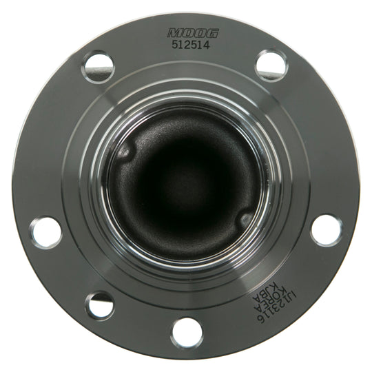 512514 Wheel Bearing and Hub Assembly MOOG Hub Assemblies Canada