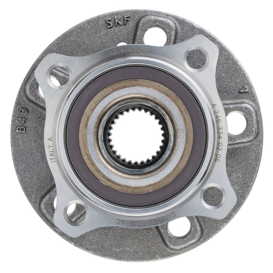 512532 Wheel Bearing and Hub Assembly MOOG Hub Assemblies Canada