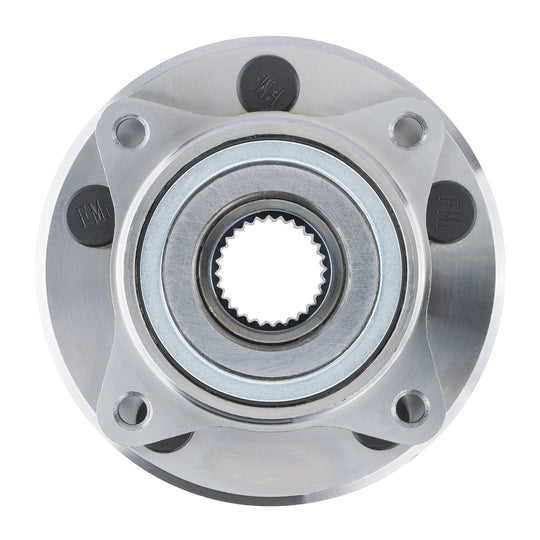 512540 Wheel Bearing and Hub Assembly MOOG Hub Assemblies Canada