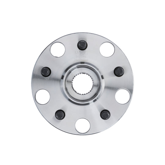 512546 Wheel Bearing and Hub Assembly MOOG Hub Assemblies Canada