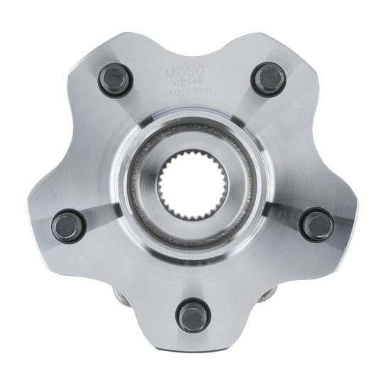 512548 Wheel Bearing and Hub Assembly MOOG Hub Assemblies Canada