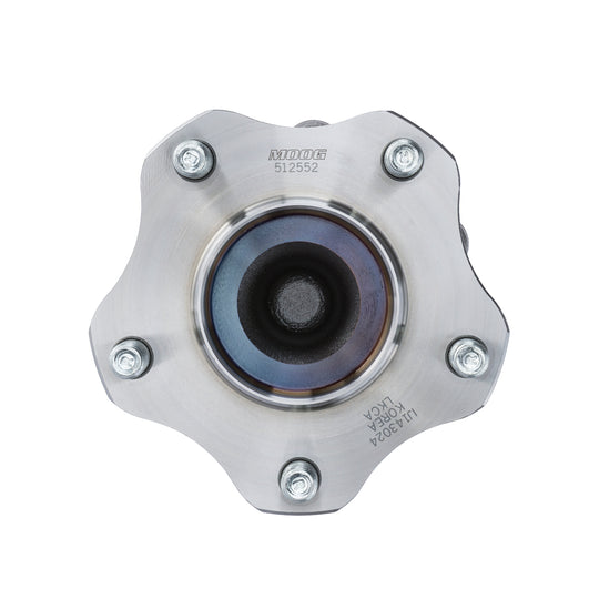 512552 Wheel Bearing and Hub Assembly MOOG Hub Assemblies Canada