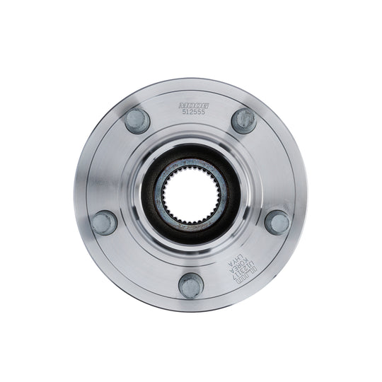 512555 Wheel Bearing and Hub Assembly MOOG Hub Assemblies Canada