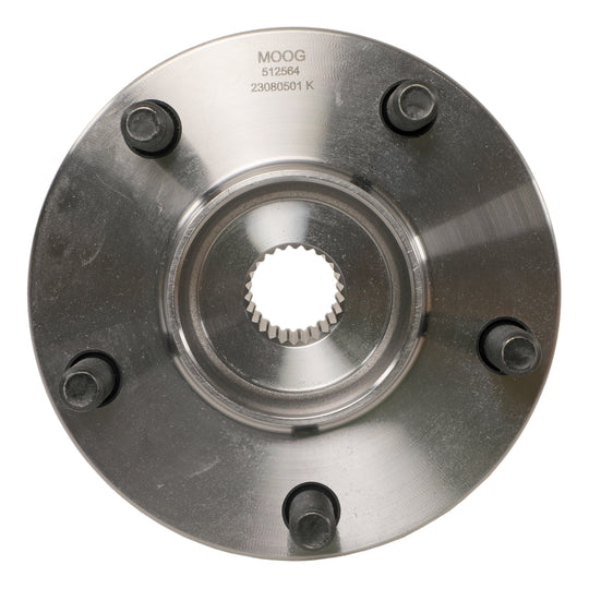 512564 Wheel Bearing and Hub Assembly MOOG Hub Assemblies Canada
