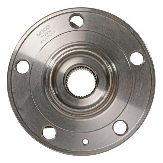 512566 Wheel Bearing and Hub Assembly MOOG Hub Assemblies Canada