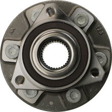 Load image into Gallery viewer, 512593 Wheel Bearing and Hub Assembly MOOG Hub Assemblies Canada