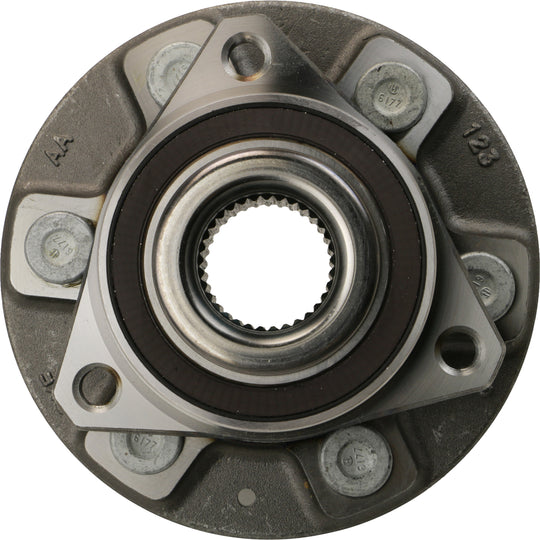 512593 Wheel Bearing and Hub Assembly MOOG Hub Assemblies Canada