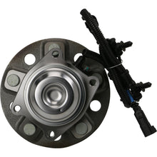 Load image into Gallery viewer, 512595 Wheel Bearing and Hub Assembly MOOG Hub Assemblies Canada