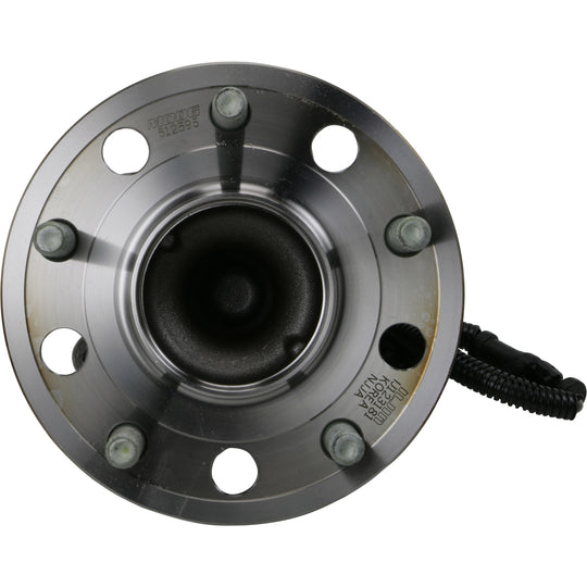 512595 Wheel Bearing and Hub Assembly MOOG Hub Assemblies Canada