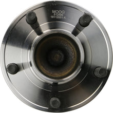 Load image into Gallery viewer, 512599 Wheel Bearing and Hub Assembly MOOG Hub Assemblies Canada