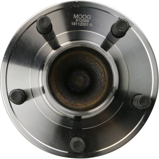512599 Wheel Bearing and Hub Assembly MOOG Hub Assemblies Canada
