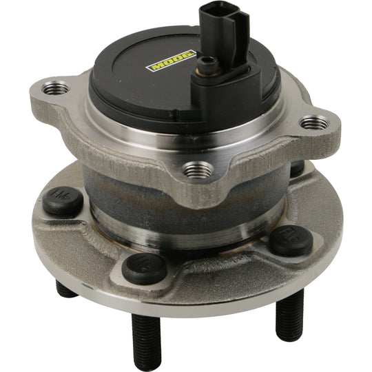 512599 Wheel Bearing and Hub Assembly MOOG Hub Assemblies Canada