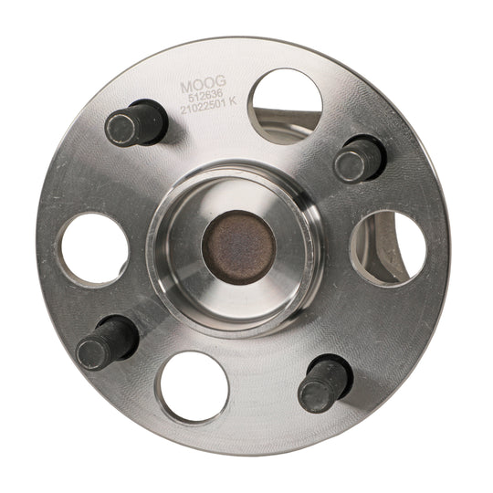512636 Wheel Bearing and Hub Assembly MOOG Hub Assemblies Canada