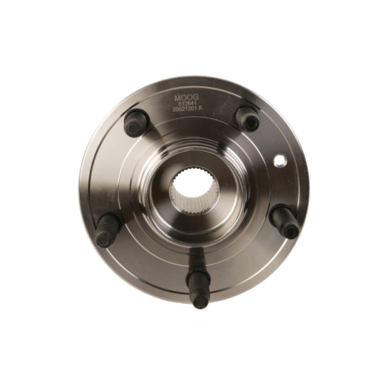 512641 Wheel Bearing and Hub Assembly MOOG Hub Assemblies Canada