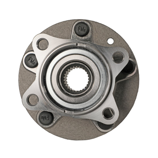 512660 Wheel Bearing and Hub Assembly MOOG Hub Assemblies Canada