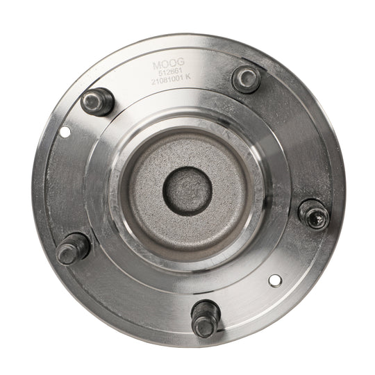 512661 Wheel Bearing and Hub Assembly MOOG Hub Assemblies Canada