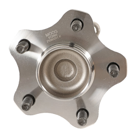 512665 Wheel Bearing and Hub Assembly MOOG Hub Assemblies Canada