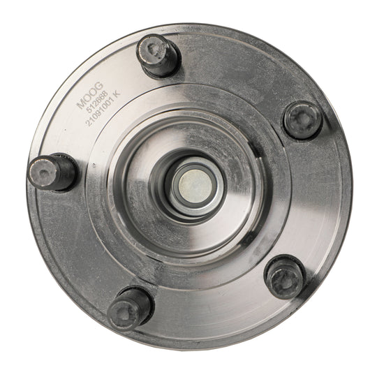 512668 Wheel Bearing and Hub Assembly MOOG Hub Assemblies Canada