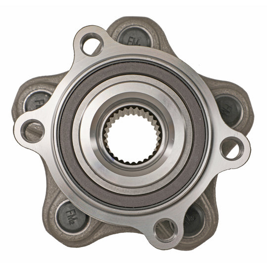 512675 Wheel Bearing and Hub Assembly MOOG Hub Assemblies Canada
