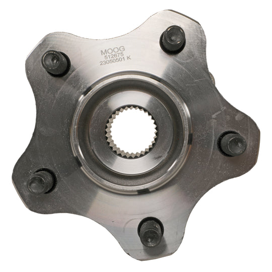 512675 Wheel Bearing and Hub Assembly MOOG Hub Assemblies Canada