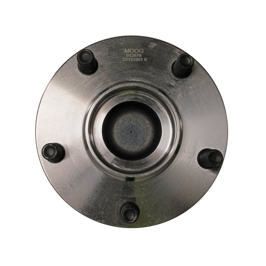 512676 Wheel Bearing and Hub Assembly MOOG Hub Assemblies Canada