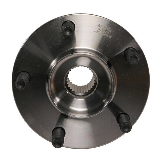 512679 Wheel Bearing and Hub Assembly MOOG Hub Assemblies Canada