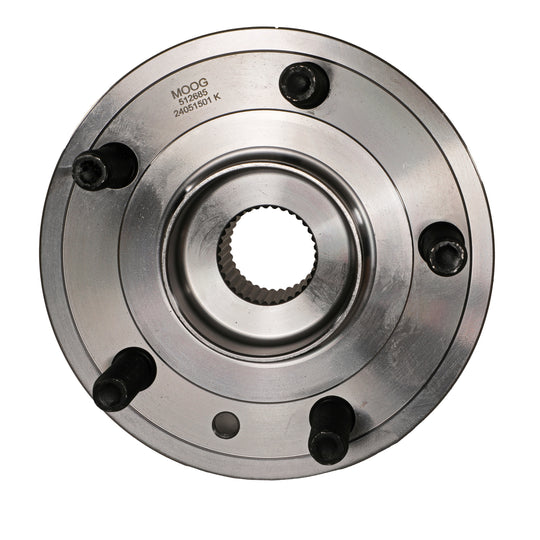 512685 Wheel Bearing and Hub Assembly MOOG Hub Assemblies Canada