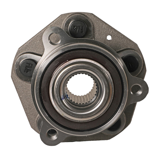 512686 Wheel Bearing and Hub Assembly MOOG Hub Assemblies Canada