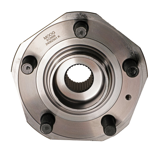 512686 Wheel Bearing and Hub Assembly MOOG Hub Assemblies Canada