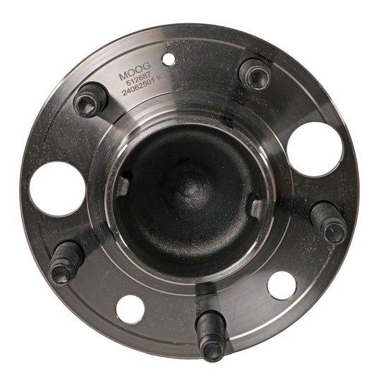 512687 Wheel Bearing and Hub Assembly MOOG Hub Assemblies Canada