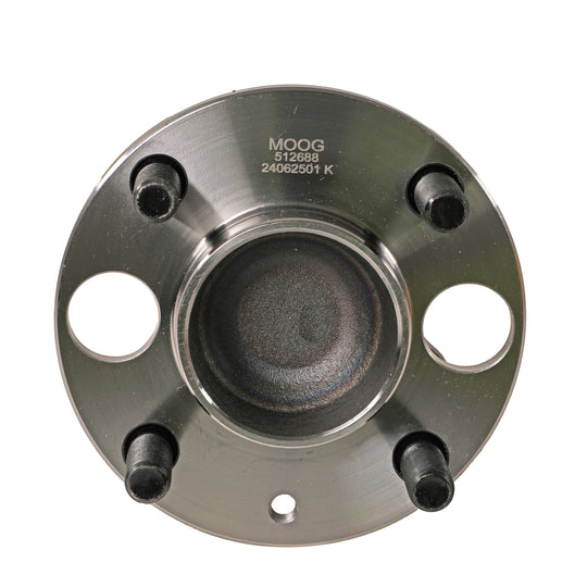 512688 Wheel Bearing and Hub Assembly MOOG Hub Assemblies Canada