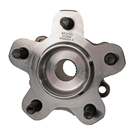 512689 Wheel Bearing and Hub Assembly MOOG Hub Assemblies Canada